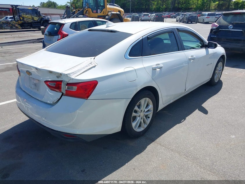 2018 Chevrolet Malibu Lt