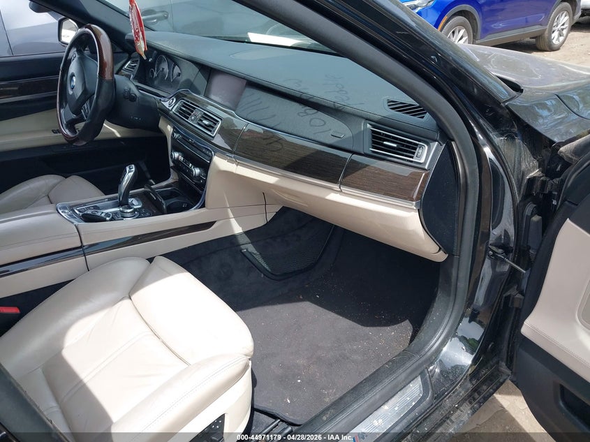 2010 BMW 750Li