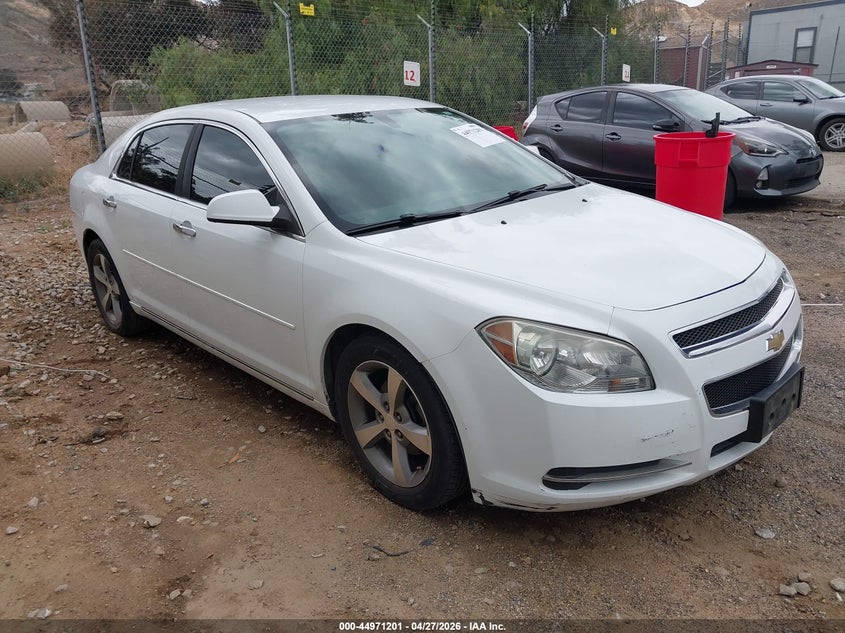 2012 Chevrolet Malibu 1Lt