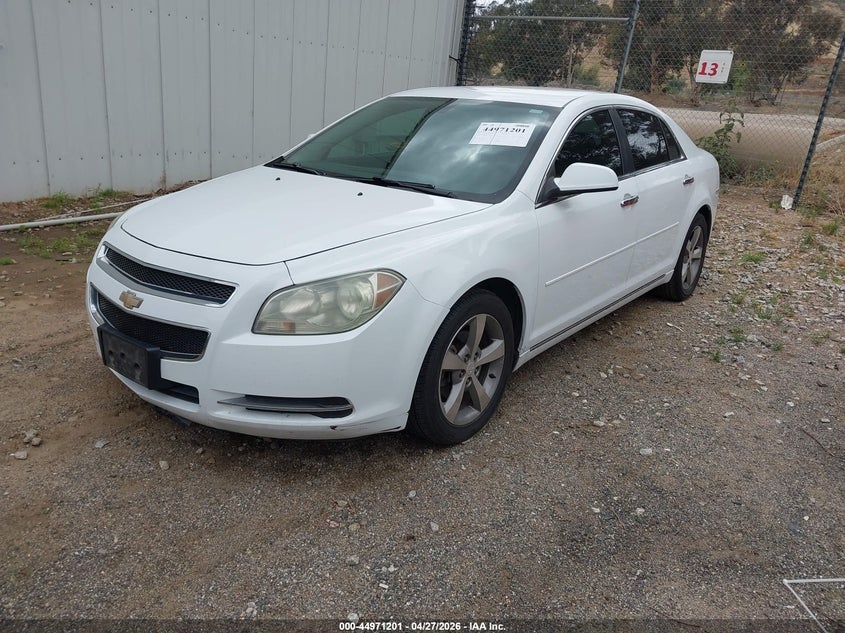 2012 Chevrolet Malibu 1Lt