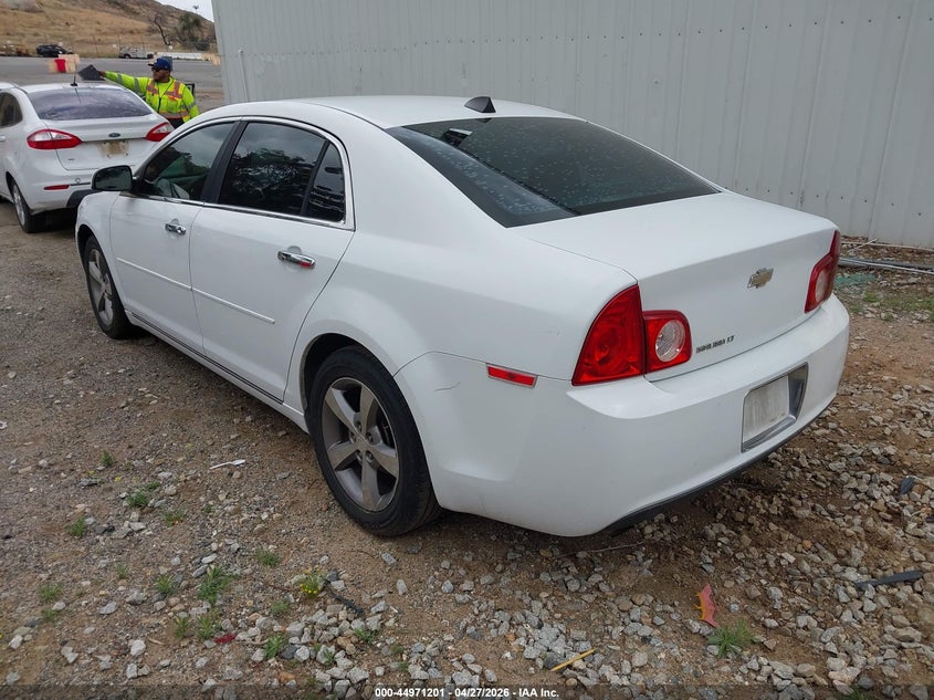 2012 Chevrolet Malibu 1Lt