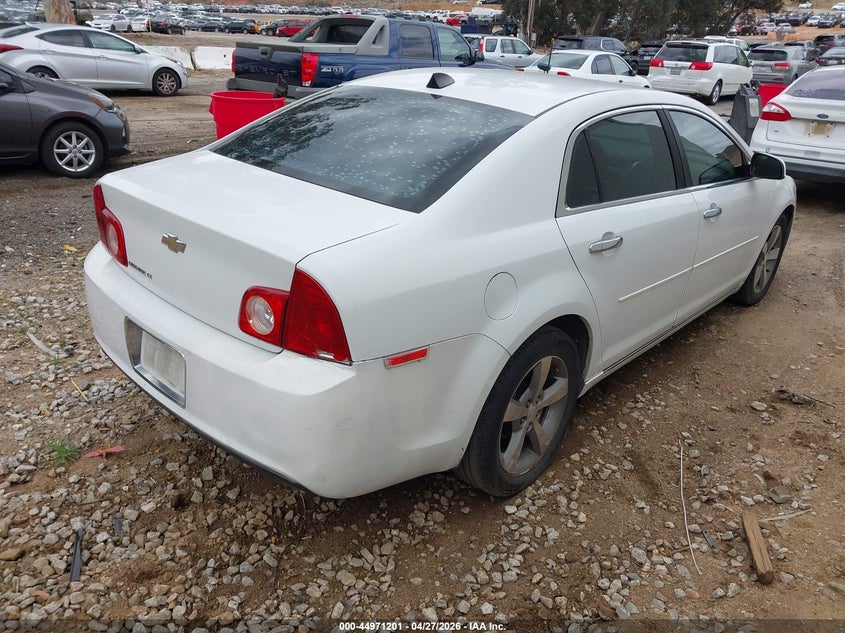 2012 Chevrolet Malibu 1Lt