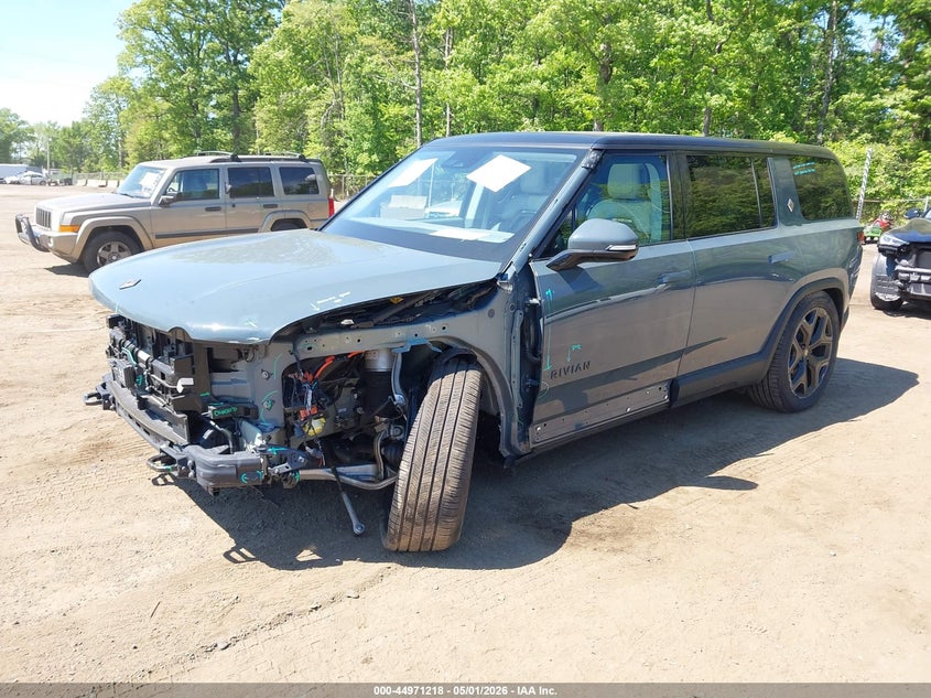2026 RIVIAN R1S SPORT UTILITY VEHICLE ELECTRIC