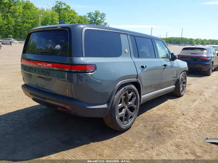 2026 RIVIAN R1S SPORT UTILITY VEHICLE ELECTRIC