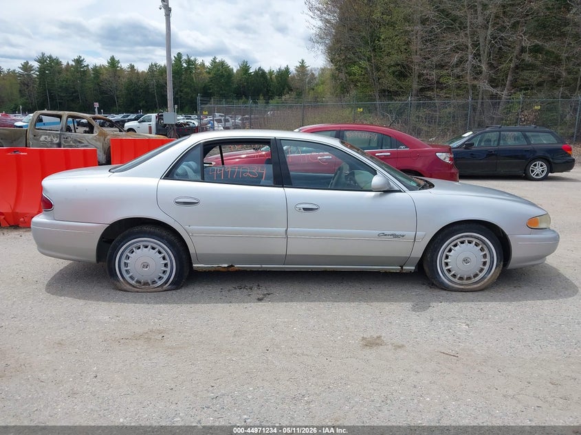 2000 Buick Century Custom VIN: 2G4WS52J6Y1191748 Lot: 44971234