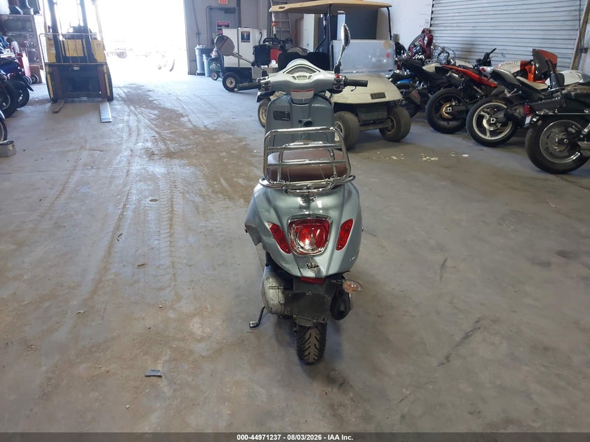 2022 VESPA PRIMAVERA/SPRINT auction photo 6