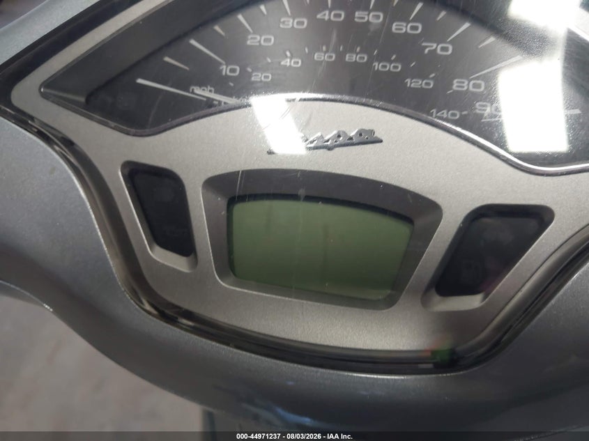 2022 VESPA PRIMAVERA/SPRINT auction photo 7