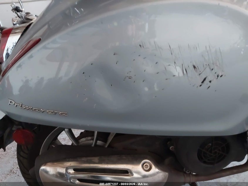 2022 VESPA PRIMAVERA/SPRINT auction photo 8