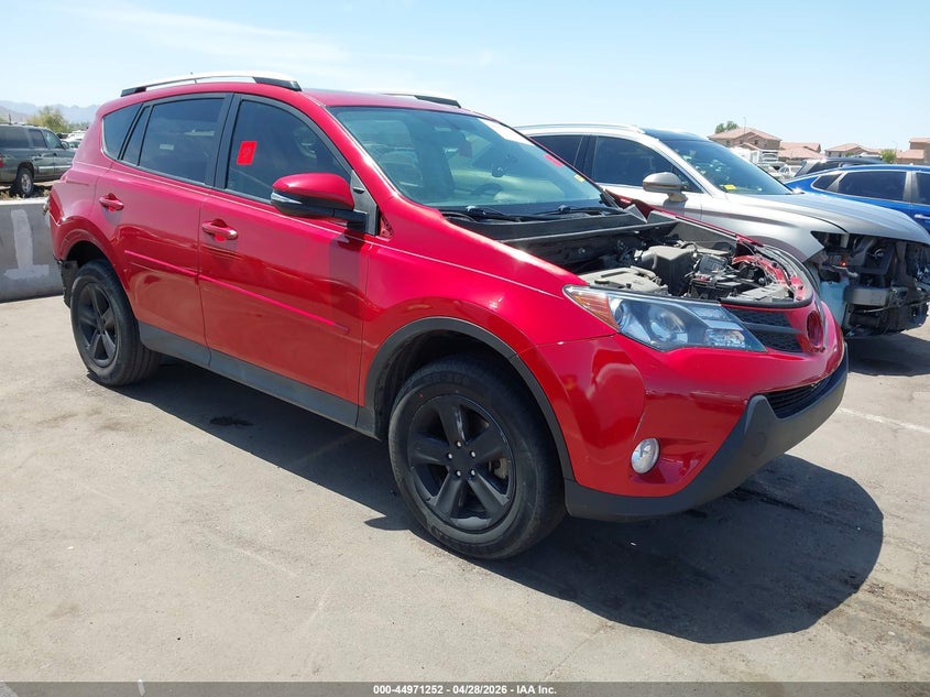 2014 Toyota Rav4 Xle