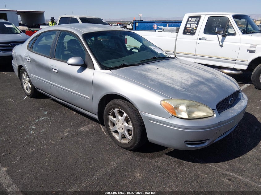 2007 Ford Taurus Sel