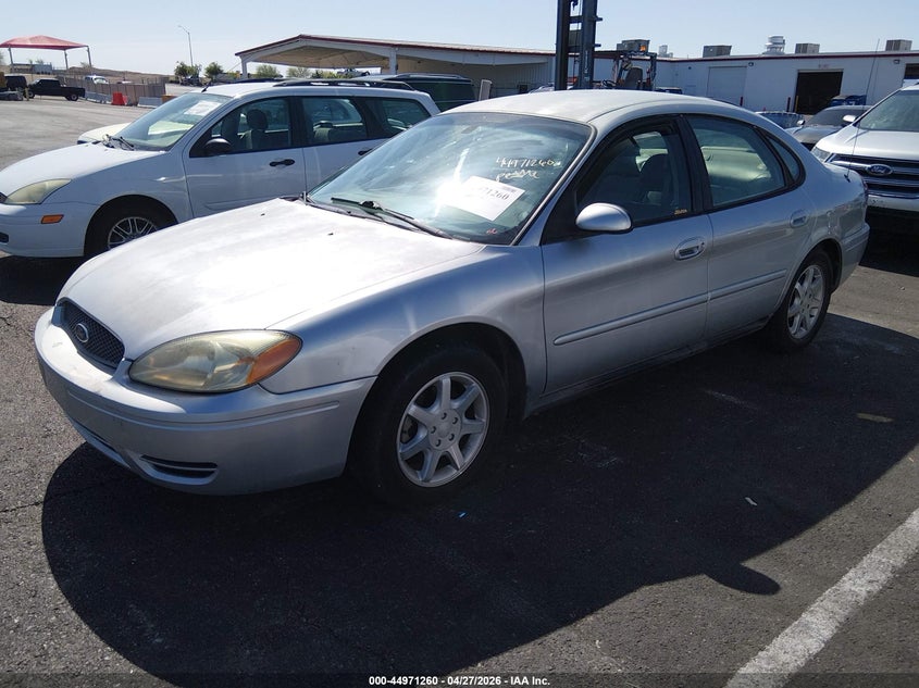 2007 Ford Taurus Sel