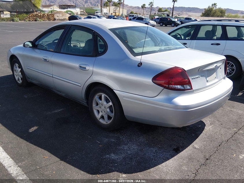 2007 Ford Taurus Sel