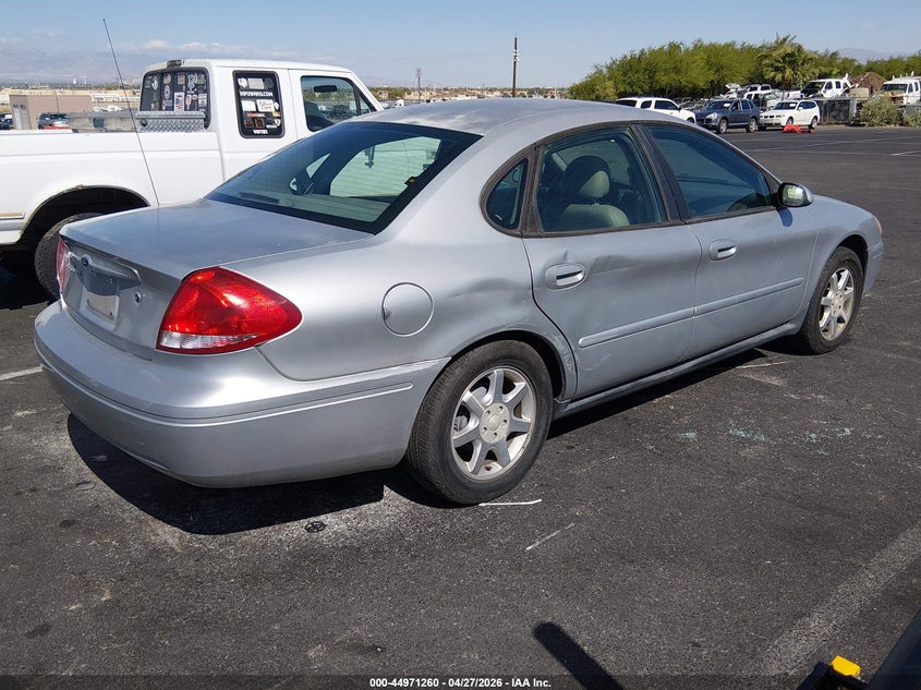 2007 Ford Taurus Sel