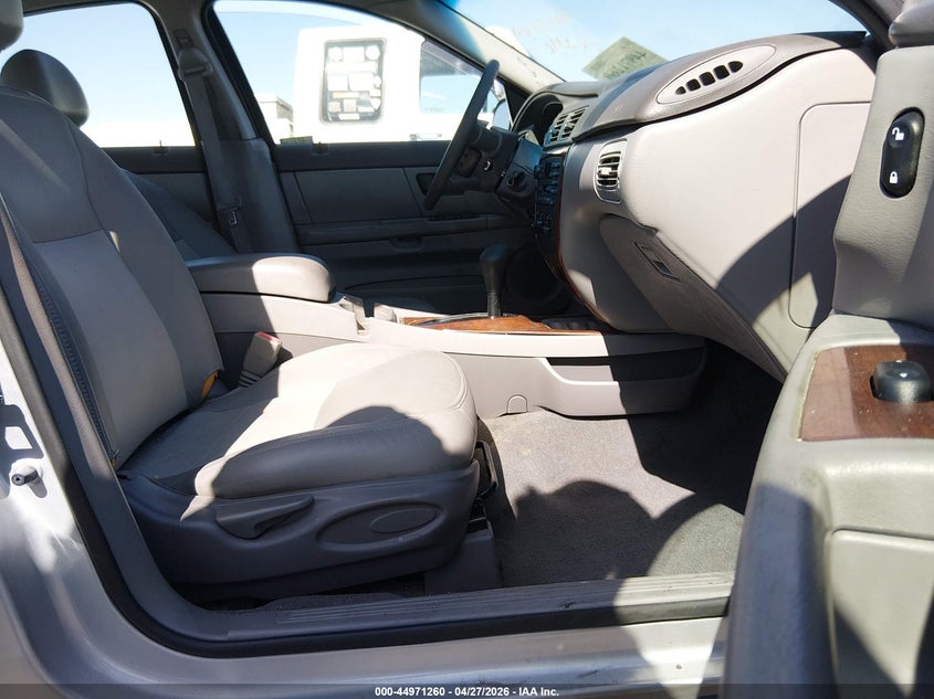 2007 Ford Taurus Sel