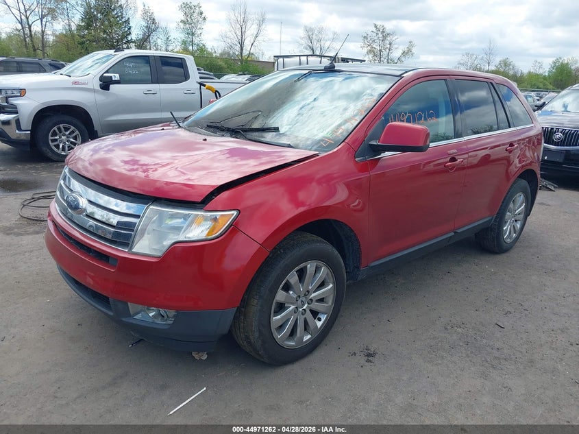 2009 Ford Edge Limited 2FMDK49C59BA85554 photo 1