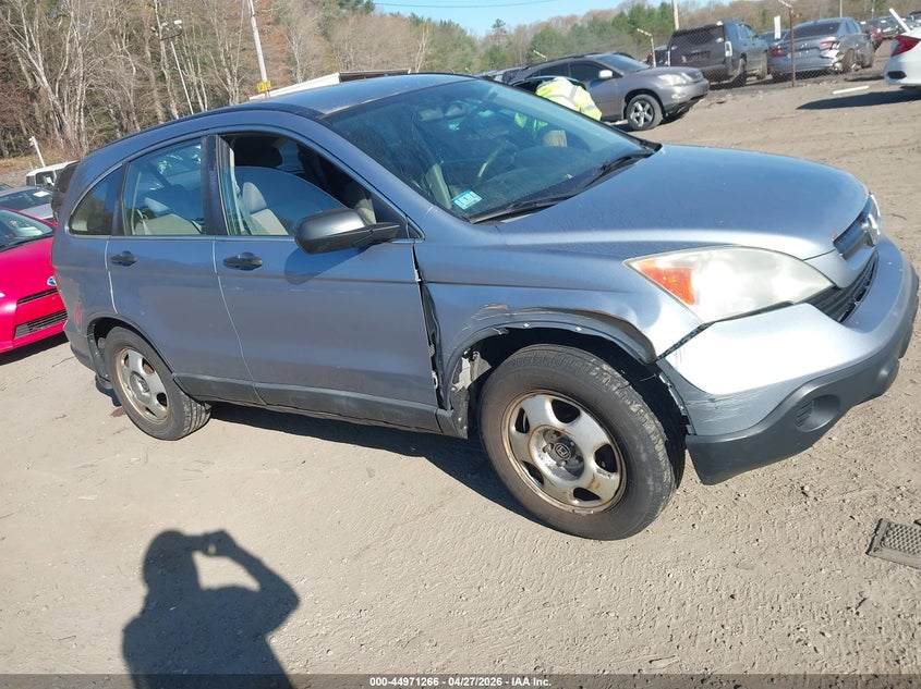 2008 Honda Cr-V Lx
