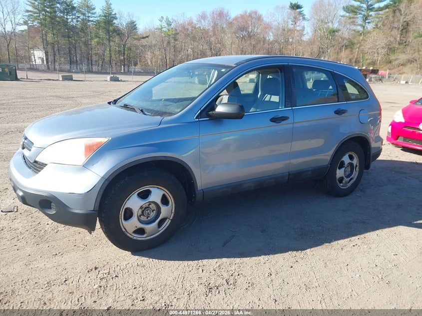 2008 Honda Cr-V Lx
