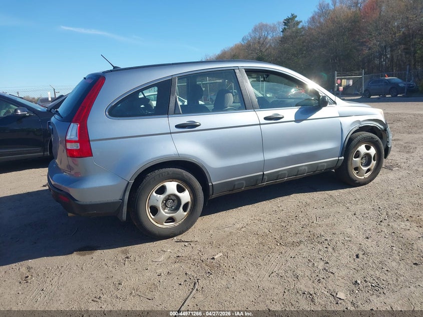 2008 Honda Cr-V Lx