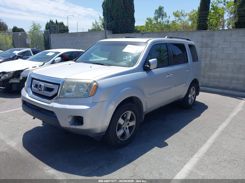 Vin: 5fnyf3h5xbb004077, lot: 45468698, honda pilot ex-l 20112