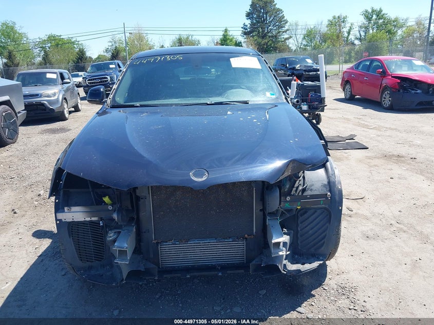 2015 BMW X4 xDrive28I VIN: 5UXXW3C51F0M88498 Lot: 44971305