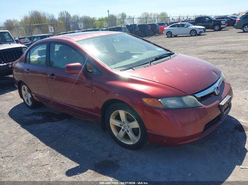 2007 Honda Civic Ex
