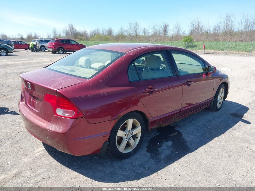 2007 Honda Civic Ex