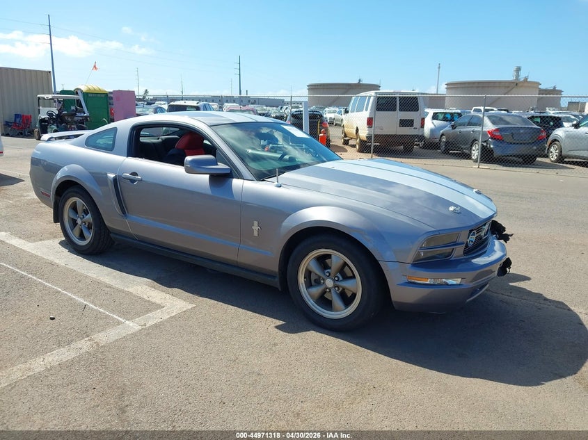 2006 Ford Mustang