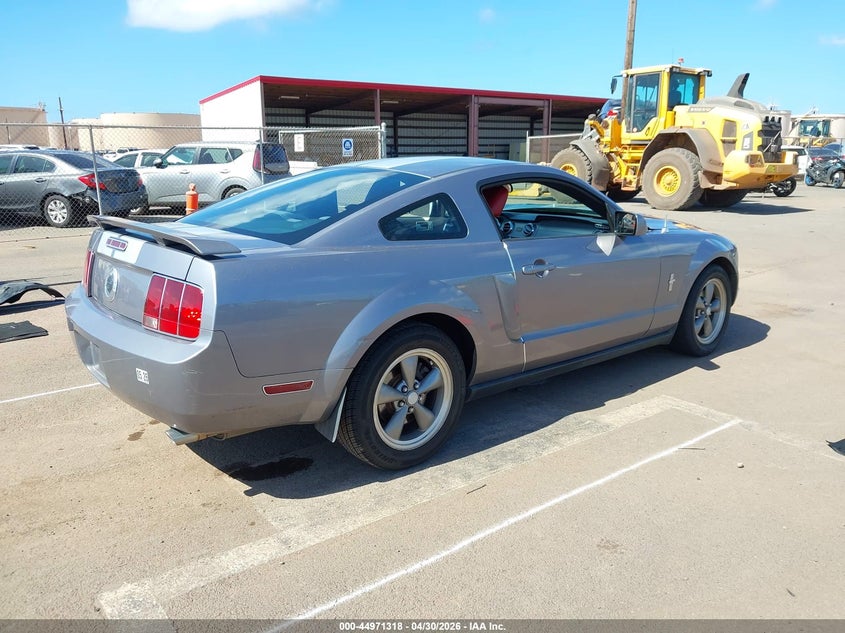 2006 FORD MUSTANG auction photo 4