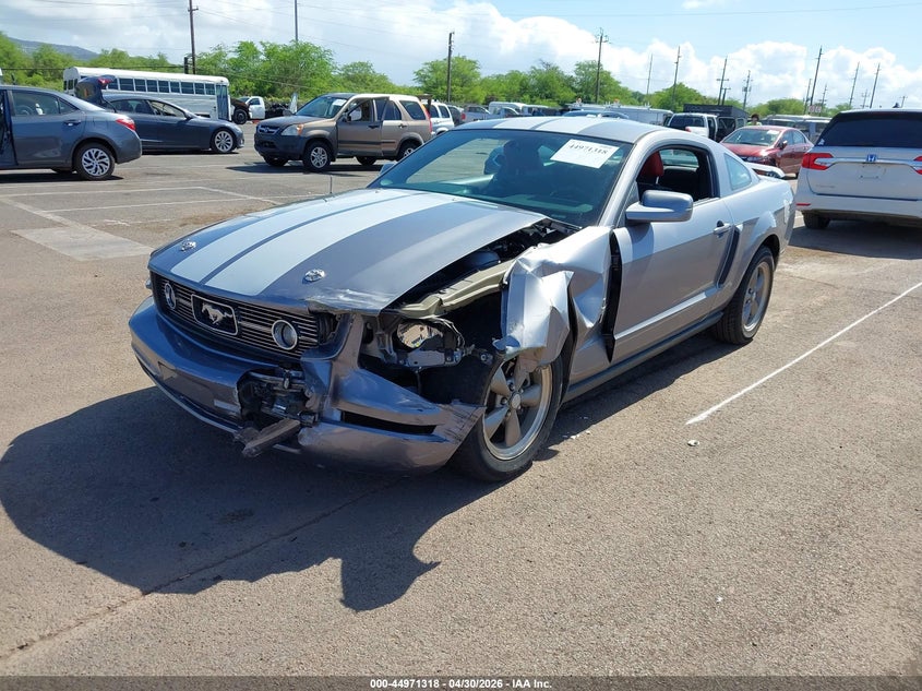 2006 FORD MUSTANG auction photo 6