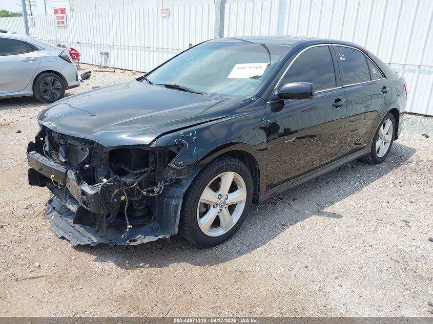 2011 Toyota Camry Se 4T1BF3EK9BU119529 photo 1