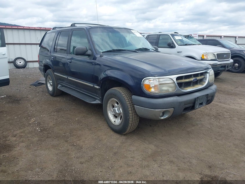 1999 Ford Explorer Eddie Bauer/Limited/Xlt