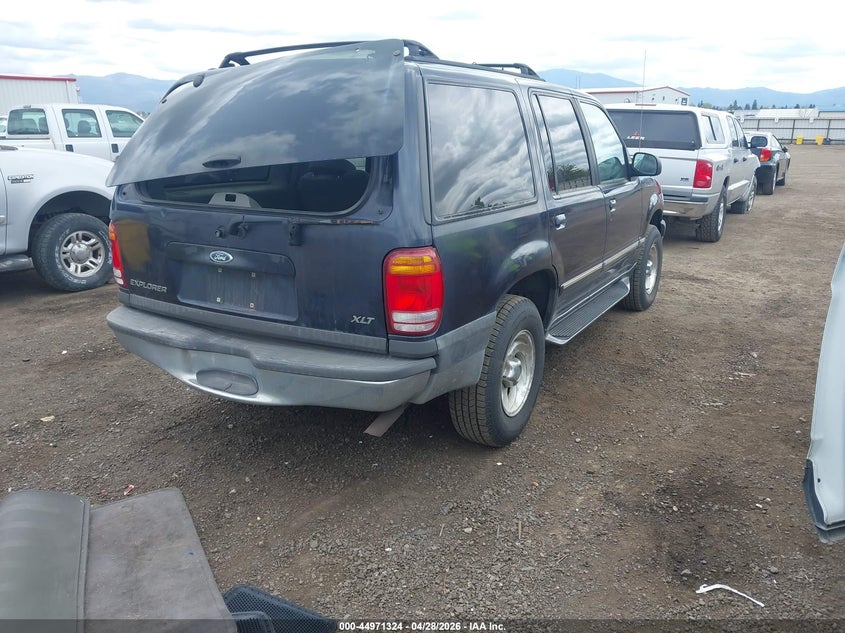 1999 Ford Explorer Eddie Bauer/Limited/Xlt