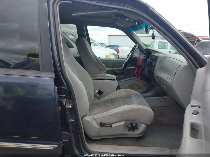 1999 Ford Explorer Eddie Bauer/Limited/Xlt