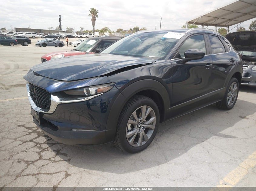 Vin: 3mvdmbcm9sm838445, lot: 45468758, mazda cx-30 2.5 s preferred package 20252