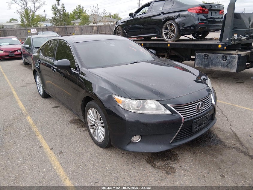 2015 Lexus Es 350