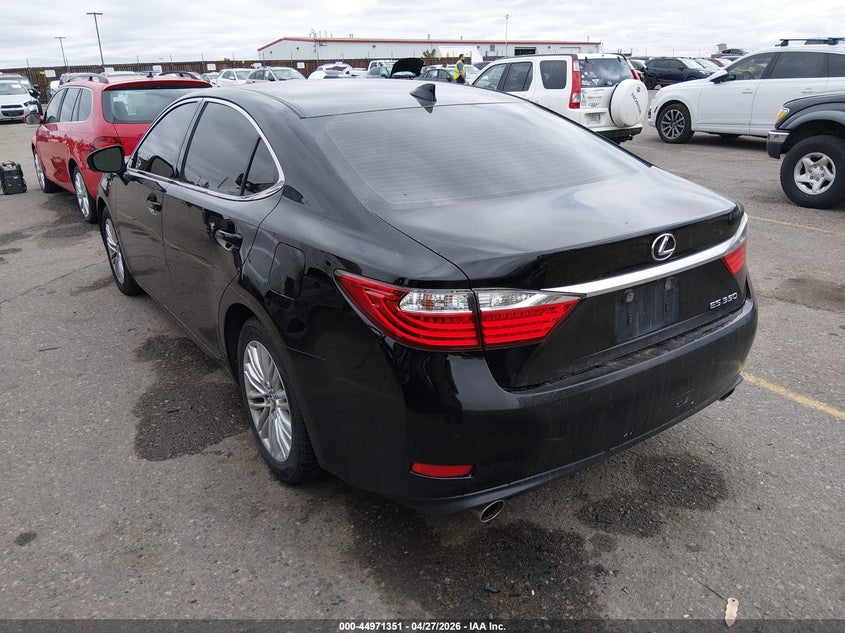2015 Lexus Es 350