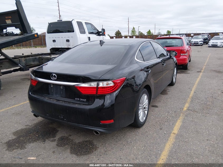 2015 Lexus Es 350