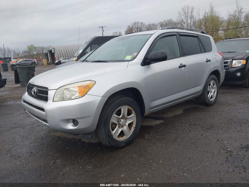 2008 Toyota Rav4