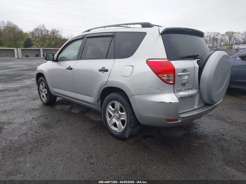 2008 Toyota Rav4