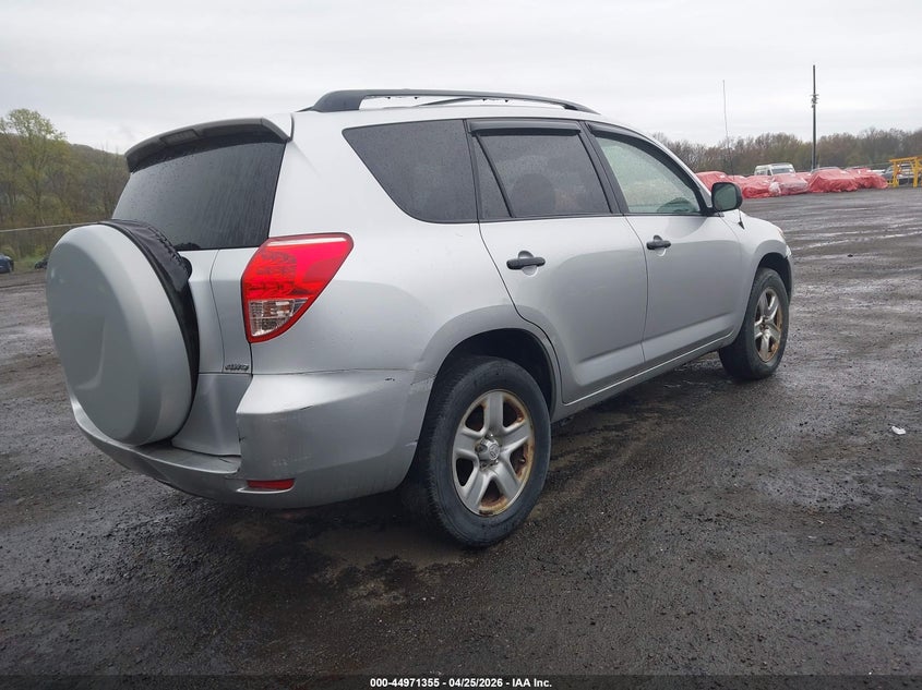 2008 Toyota Rav4