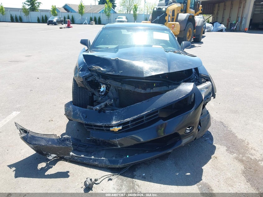 CHEVROLET CAMARO - zdjęcie 12