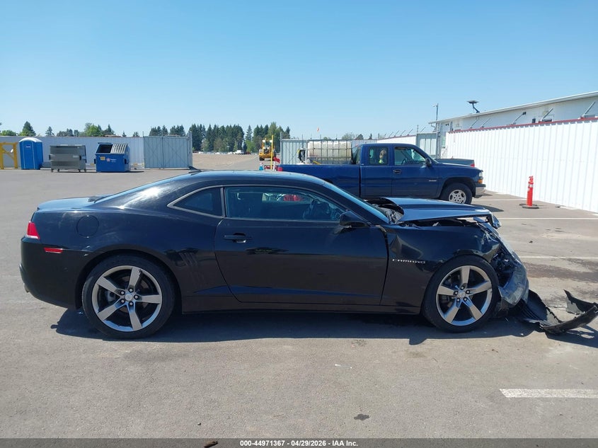 CHEVROLET CAMARO - zdjęcie 13