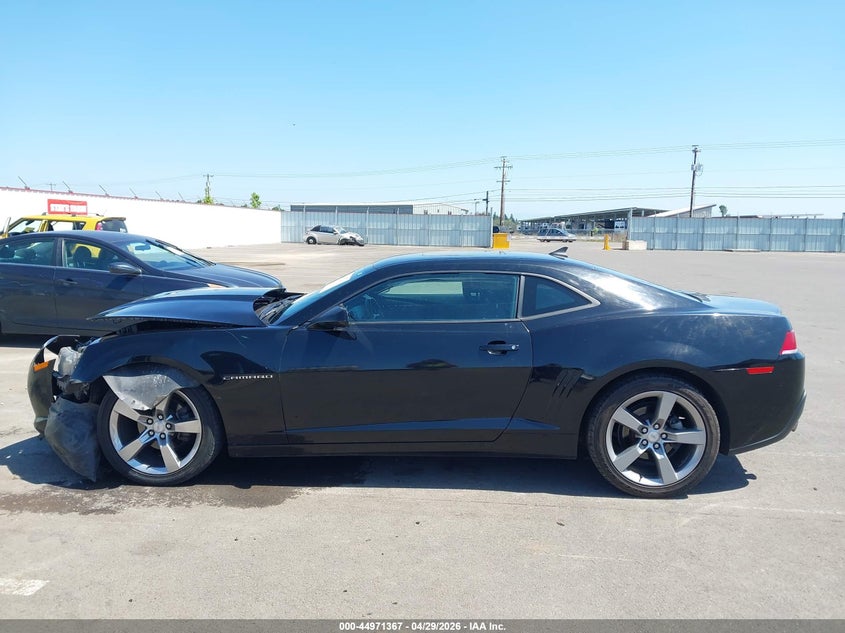 CHEVROLET CAMARO - zdjęcie 14