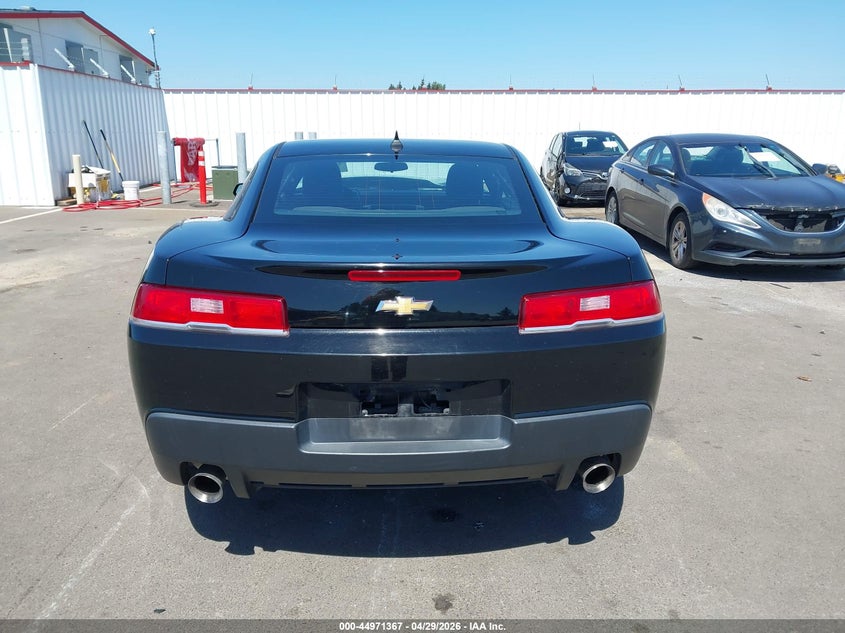 CHEVROLET CAMARO - zdjęcie 16
