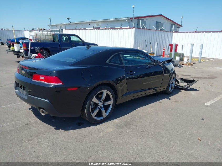 CHEVROLET CAMARO - zdjęcie 4
