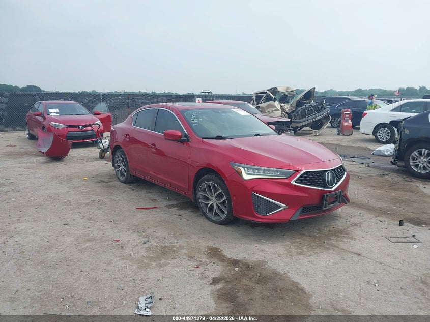 2019 ACURA ILX