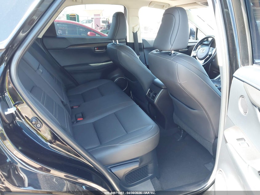2015 LEXUS NX 300H auction photo 8