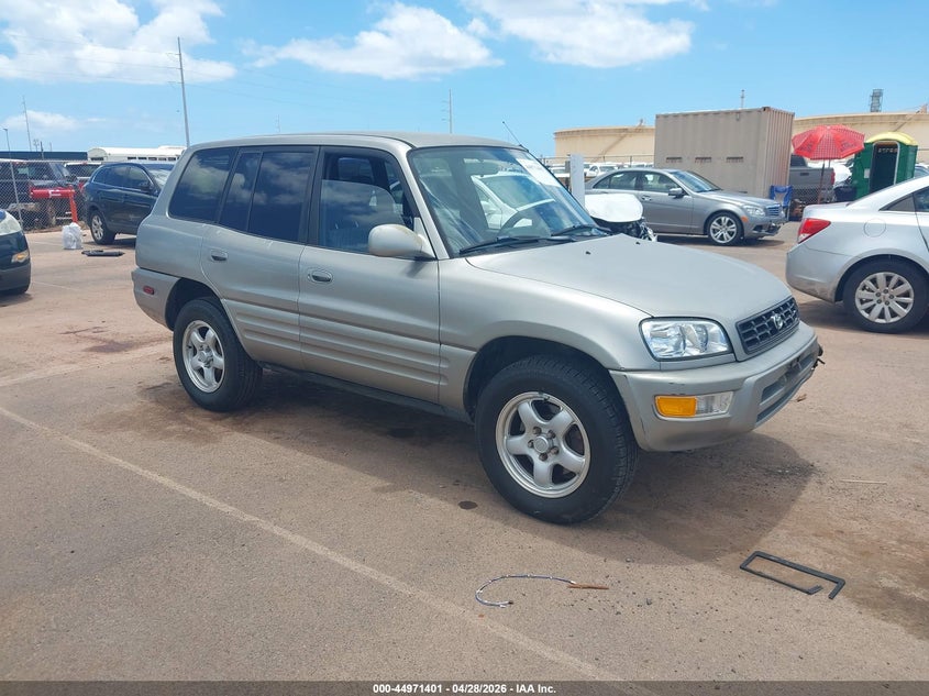 2000 TOYOTA RAV4