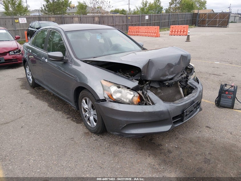 2012 Honda Accord 2.4 Lx-P