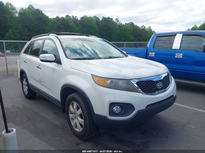 2012 Kia Sorento Lx